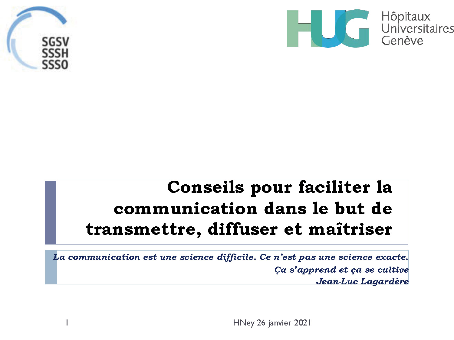 3 Conseils Pour Faciliter La Communication Dans Le But De Transmettre 